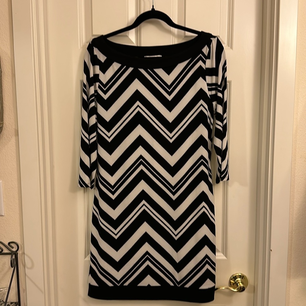 Like New WHBM Tunic Dress